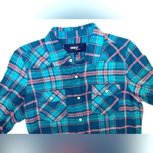 Women’s flannel